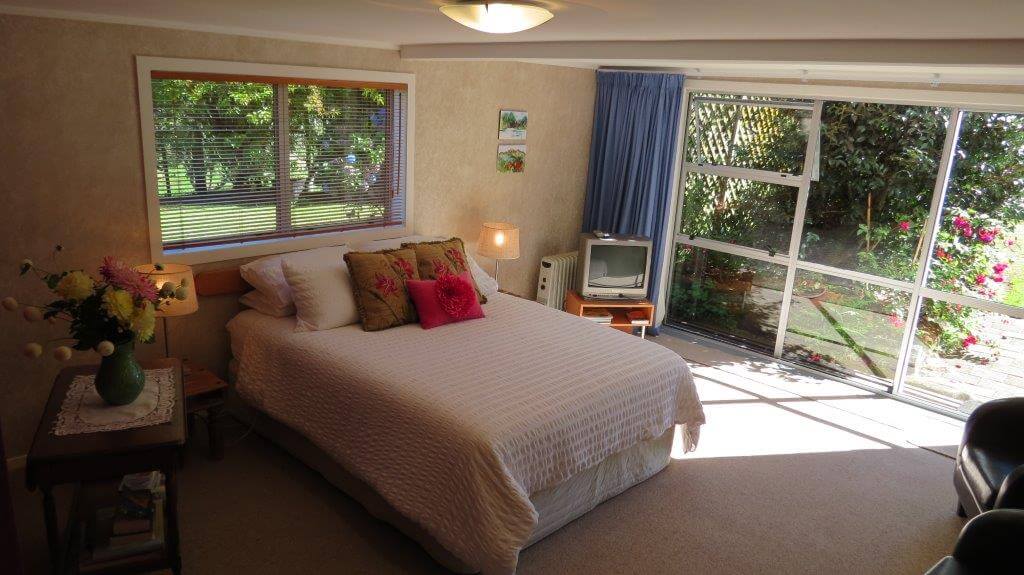 Garden room