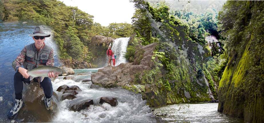 Ruapehu Rivers Ruapehu Rivers