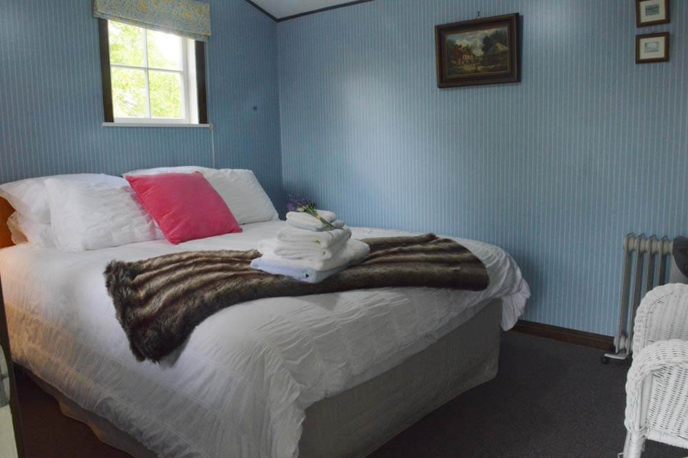 Cabin Interior